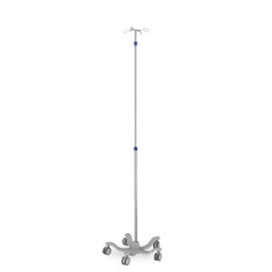 Infusionsständer auf Rollen