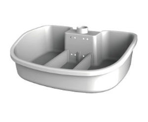 Behälter für Wagen