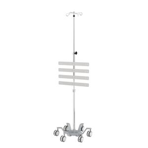 Infusionsständer auf Rollen