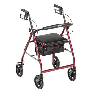 Rollator mit 4 Rädern