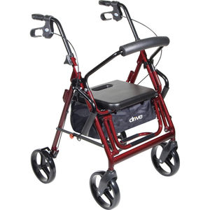 Rollator mit 4 Rädern