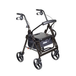 Rollator mit 4 Rädern
