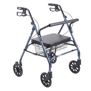 Rollator mit 4 Rädern