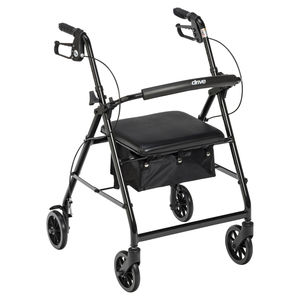 Rollator mit 4 Rädern