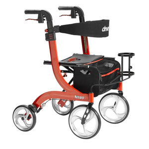 Rollator mit 4 Rädern