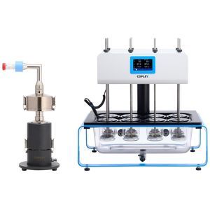 halbautomatischer Dissolutionstester 1
