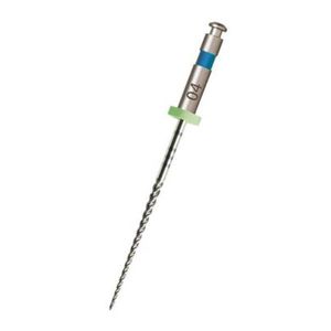 Endodontische Feile / Rotation 1