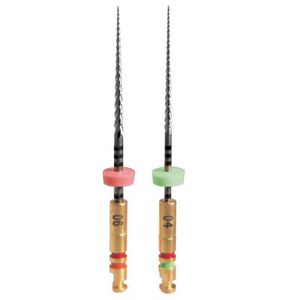 Endodontische Feile / Rotation 1