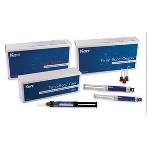Dentalkleber zur Dentalrestaurierung 1