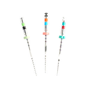 Endodontische Feile / Rotation