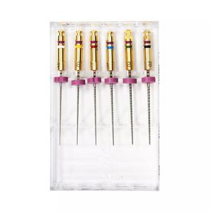 Endodontische Feile / Rotation 1