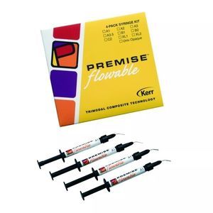 Zahnmedizinisches Material / Verbundwerkstoff 1