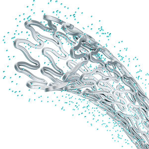 Koronararterien-Stent