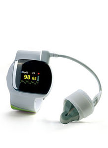kompaktes Pulsoximeter 1