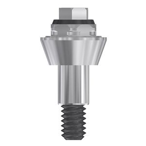 Implantat-Abutment / Titan 1