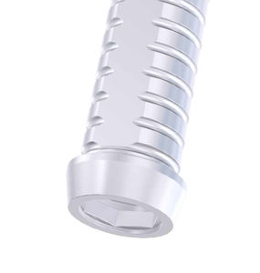 Implantat-Abutment / äußeres Sechseck