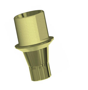 Implantat-Abutment / Titan 1