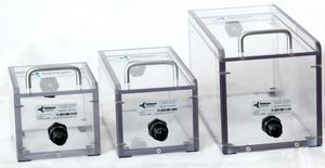 Veterinäranästhesie-Induktionskammer 1