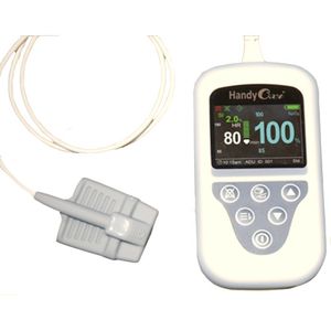 Fingerpulsoximeter