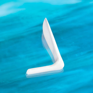 Implantat, ästhetisch / Nasen 1