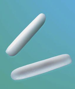 Implantat, ästhetisch / Nasenrücken 1