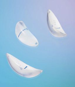 Implantat, ästhetisch / Kinn 1