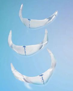 Implantat, ästhetisch / Kinn 1