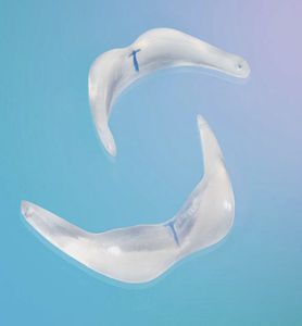 Implantat, ästhetisch / Kinn 1