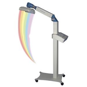 Phototherapielampe / Ästhetische Medizin