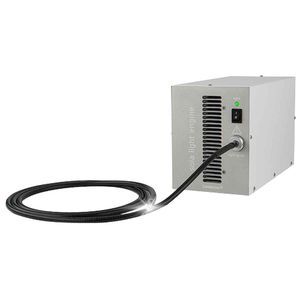 LED Bodenbeleuchtung Für Biologische Mikroskope | Stufenlos Dimmbare Mikroskop-Lichtquelle