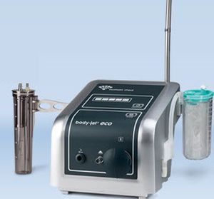 elektrische chirurgische Absaugpumpe