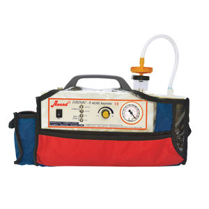 batteriebetriebene chirurgische Absaugpumpe