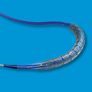 Nierenarterie-Stent / Kobaltchrom