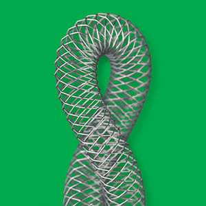 peripherer Stent / Nitinol / Selbstexpandierender