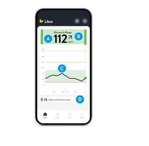 Mobile Applikation / Monitoring