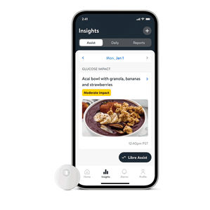 Mobile Applikation / Monitoring