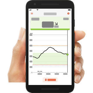 Mobile Applikation / Diabetes-Verwaltung