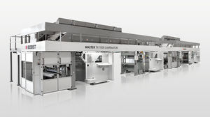 automatische Verpackungsmaschine 1