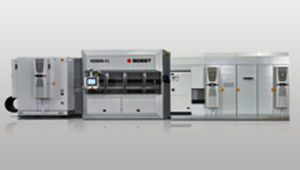 Filmbeschichtungsmaschine 1