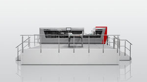 medizinische Schneidemaschine 1