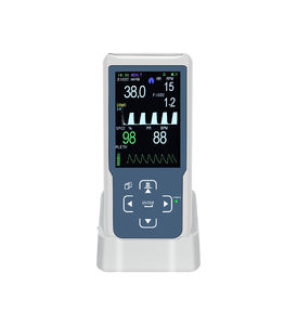 tragbarer Patientenmonitor