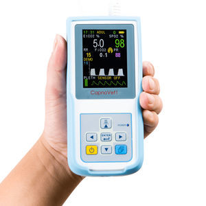 Handgerät-Patientenmonitor