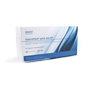 Testkit für Infektionskrankheiten