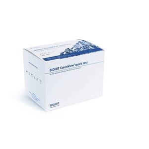 Schnelltest auf okkultes Blut im Stuhl 1