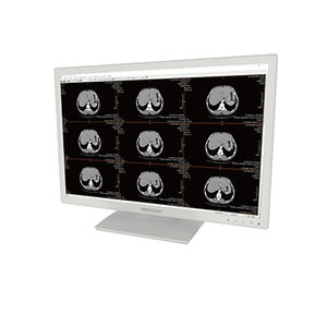 hochauflösender Monitor