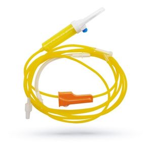 Infusionsset für Chemotherapie 1