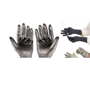Chirurgiehandschuhe mit Strahlenschutz