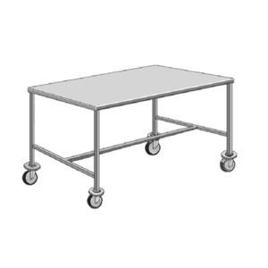medizinischer Wagen 1