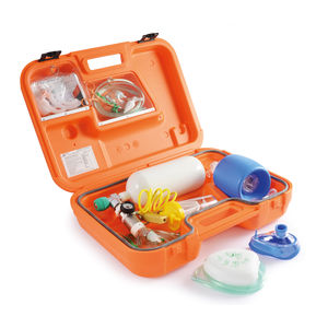 Medizinisches Set / Wiederbelebung 1