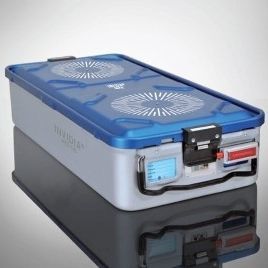 Sterilisationscontainer für Instrumente